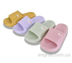 Шлепки Lion-Lu